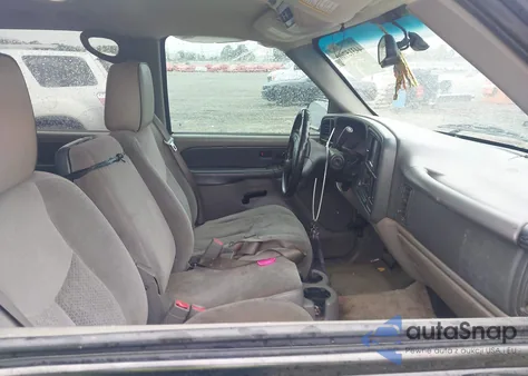 2003 Chevrolet Suburban 1500 Ls из США, поврежденный, VIN 3GNEC16Z43G201464